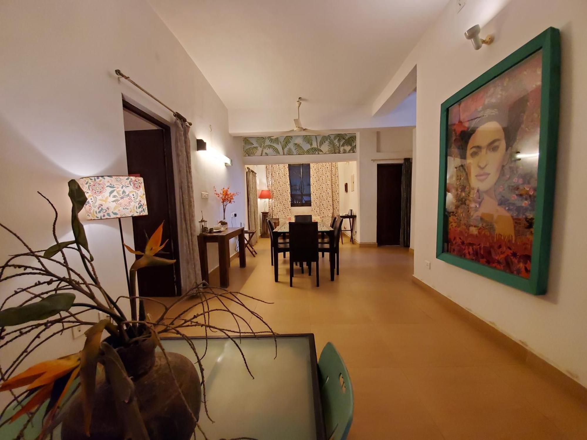 Отель Kariappa House Пондичерри Экстерьер фото
